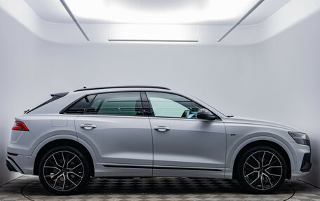 Audi Q8 I, 2018 год, 5 480 000 рублей, 4 фотография