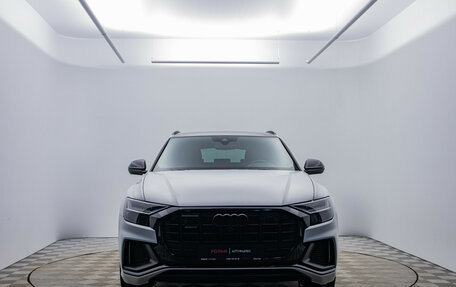 Audi Q8 I, 2018 год, 5 480 000 рублей, 2 фотография