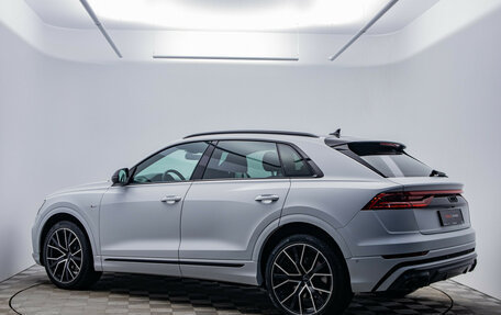 Audi Q8 I, 2018 год, 5 480 000 рублей, 7 фотография