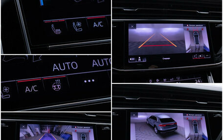 Audi Q8 I, 2018 год, 5 480 000 рублей, 22 фотография