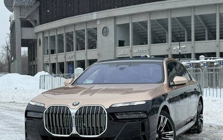BMW 7 серия, 2025 год, 15 500 000 рублей, 1 фотография