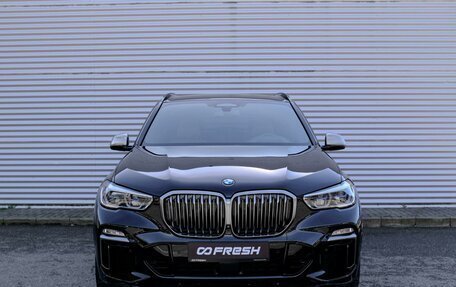 BMW X5, 2020 год, 7 699 000 рублей, 3 фотография