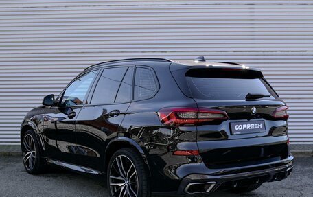 BMW X5, 2020 год, 7 699 000 рублей, 2 фотография