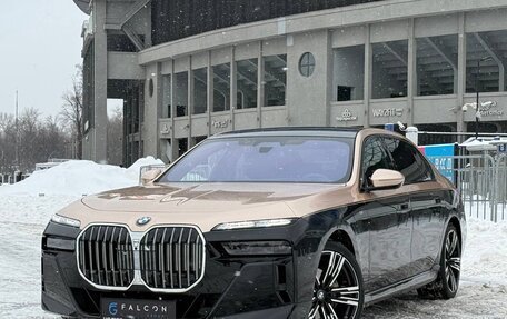 BMW 7 серия, 2025 год, 15 500 000 рублей, 2 фотография