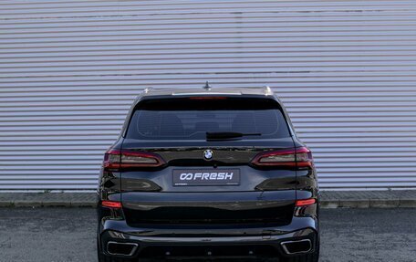 BMW X5, 2020 год, 7 699 000 рублей, 4 фотография