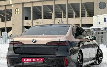 BMW 7 серия, 2025 год, 15 500 000 рублей, 3 фотография