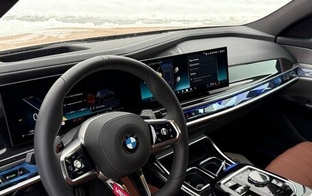 BMW 7 серия, 2025 год, 15 500 000 рублей, 6 фотография