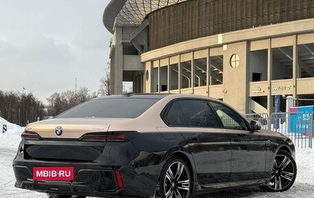 BMW 7 серия, 2025 год, 15 500 000 рублей, 4 фотография
