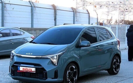 KIA Morning III, 2023 год, 1 300 855 рублей, 1 фотография