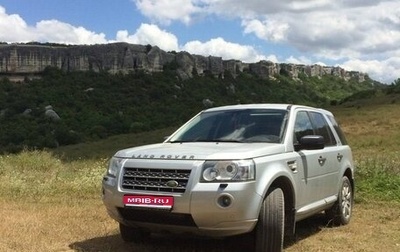 Land Rover Freelander II рестайлинг 2, 2009 год, 980 000 рублей, 1 фотография