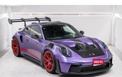 Porsche 911 GT3, 2025 год, 35 000 000 рублей, 1 фотография