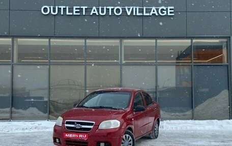 Chevrolet Aveo III, 2011 год, 399 000 рублей, 1 фотография