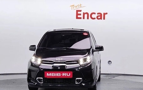 KIA Morning III, 2022 год, 1 060 855 рублей, 2 фотография