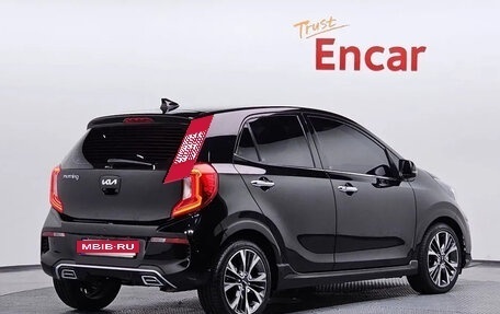 KIA Morning III, 2022 год, 1 060 855 рублей, 3 фотография
