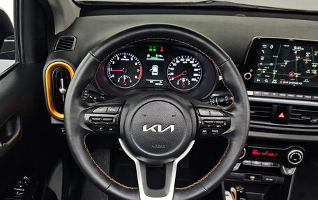 KIA Morning III, 2022 год, 1 060 855 рублей, 8 фотография