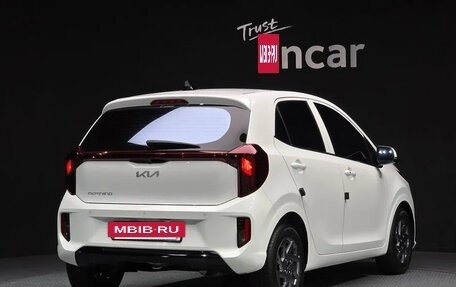 KIA Morning III, 2023 год, 1 260 855 рублей, 3 фотография