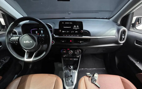 KIA Morning III, 2023 год, 1 260 855 рублей, 7 фотография