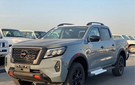 Nissan Navara (Frontier), 2025 год, 4 540 007 рублей, 2 фотография