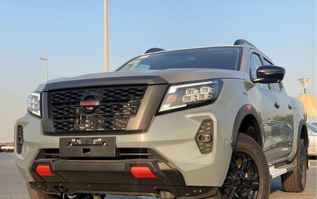 Nissan Navara (Frontier), 2025 год, 4 540 007 рублей, 3 фотография