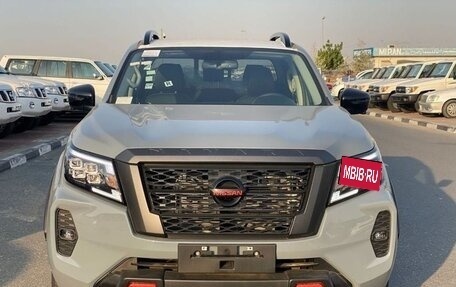 Nissan Navara (Frontier), 2025 год, 4 540 007 рублей, 4 фотография