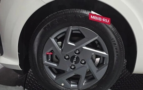 KIA Morning III, 2023 год, 1 260 855 рублей, 16 фотография