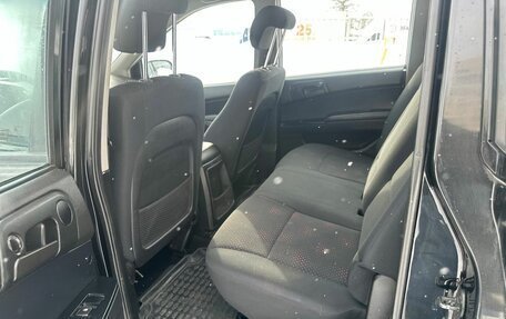 SsangYong Actyon Sports II, 2008 год, 509 000 рублей, 9 фотография