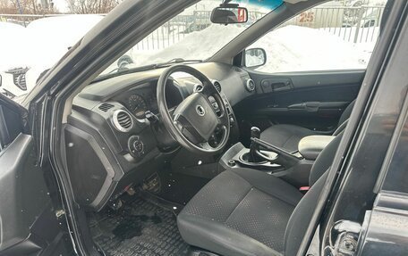 SsangYong Actyon Sports II, 2008 год, 509 000 рублей, 11 фотография