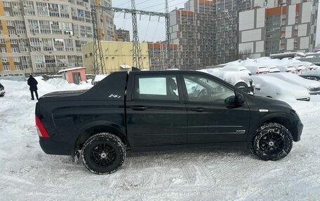 SsangYong Actyon Sports II, 2008 год, 509 000 рублей, 4 фотография