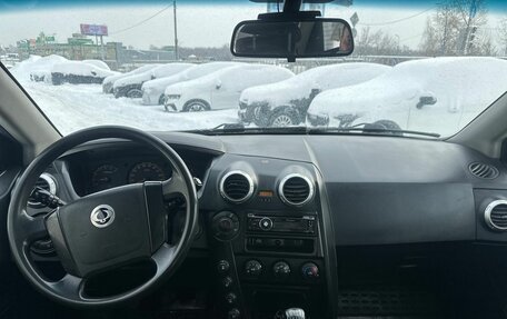 SsangYong Actyon Sports II, 2008 год, 509 000 рублей, 10 фотография