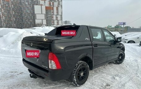 SsangYong Actyon Sports II, 2008 год, 509 000 рублей, 5 фотография