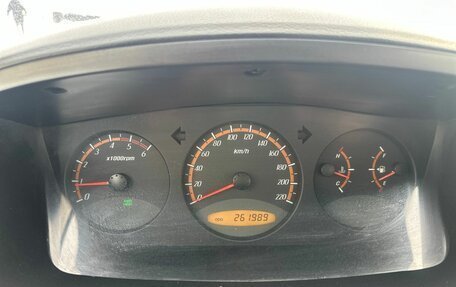 SsangYong Actyon Sports II, 2008 год, 509 000 рублей, 12 фотография