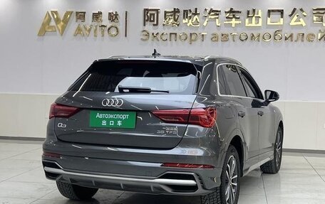 Audi Q3, 2021 год, 2 566 000 рублей, 6 фотография