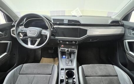 Audi Q3, 2021 год, 2 566 000 рублей, 11 фотография