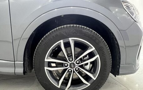 Audi Q3, 2021 год, 2 566 000 рублей, 14 фотография