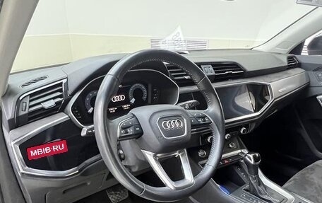 Audi Q3, 2021 год, 2 566 000 рублей, 9 фотография