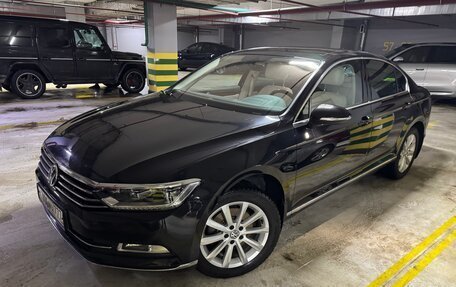 Volkswagen Passat B8 рестайлинг, 2016 год, 2 200 000 рублей, 3 фотография