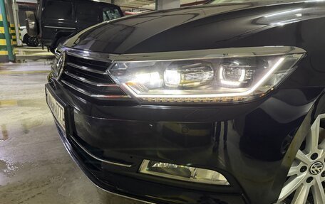 Volkswagen Passat B8 рестайлинг, 2016 год, 2 200 000 рублей, 4 фотография