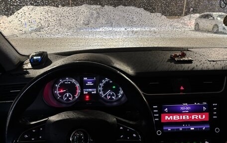 Skoda Octavia, 2018 год, 1 700 000 рублей, 7 фотография