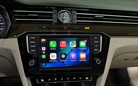 Volkswagen Passat B8 рестайлинг, 2016 год, 2 200 000 рублей, 14 фотография