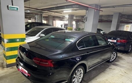 Volkswagen Passat B8 рестайлинг, 2016 год, 2 200 000 рублей, 6 фотография