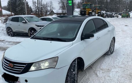 Geely Emgrand EC7, 2014 год, 400 000 рублей, 2 фотография