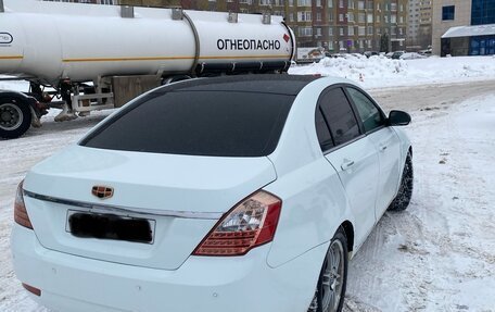 Geely Emgrand EC7, 2014 год, 400 000 рублей, 5 фотография