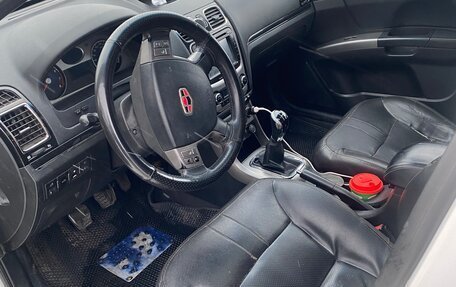 Geely Emgrand EC7, 2014 год, 400 000 рублей, 7 фотография