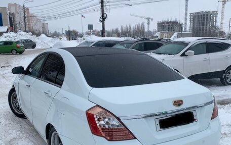 Geely Emgrand EC7, 2014 год, 400 000 рублей, 3 фотография