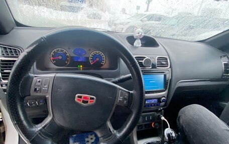 Geely Emgrand EC7, 2014 год, 400 000 рублей, 13 фотография