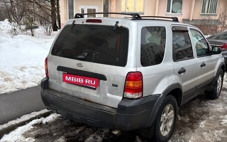 Ford Maverick, 2005 год, 475 000 рублей, 3 фотография