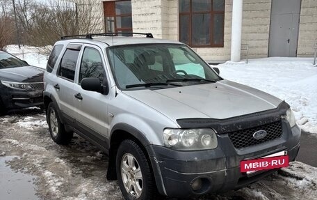 Ford Maverick, 2005 год, 475 000 рублей, 2 фотография