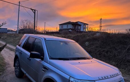 Land Rover Freelander II рестайлинг 2, 2009 год, 980 000 рублей, 2 фотография