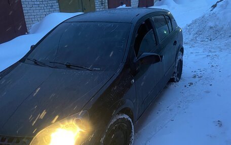 Opel Astra H, 2007 год, 250 000 рублей, 3 фотография