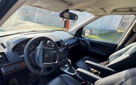 Land Rover Freelander II рестайлинг 2, 2009 год, 980 000 рублей, 6 фотография